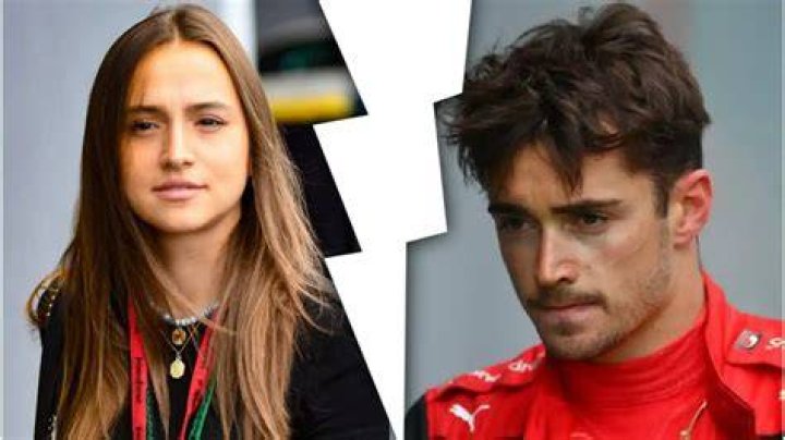 Charles Leclerc Girlfriend: Why the Ferrari driver broke up with Charlotte Sine?