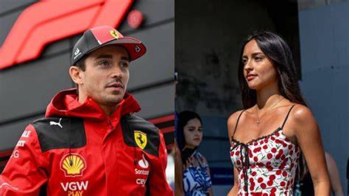 Charles Leclercs Mother Approves Daughter in Law Alexandra Saint Mleux as GFGets Invited t ·