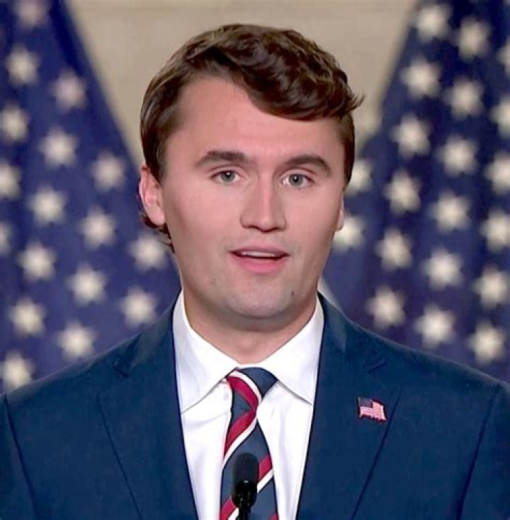 Charlie Kirk's Height And Its Influence