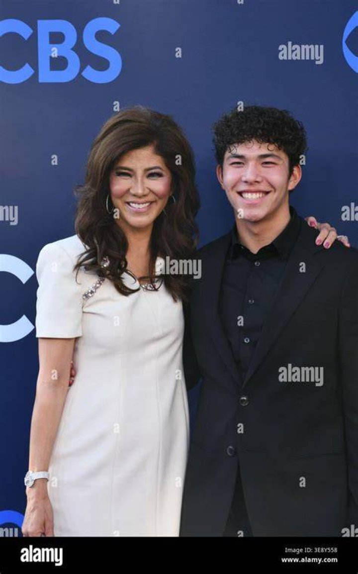 Charlie Moonves Is Julie Chen's Son &mdash; Everything to Know about the TV