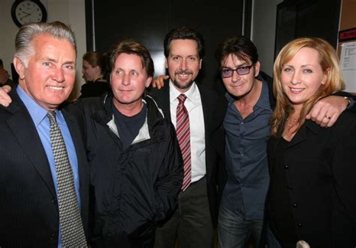 Charlie Sheen Brother Emilio Estevez And Ramon Estevez And Who Are The