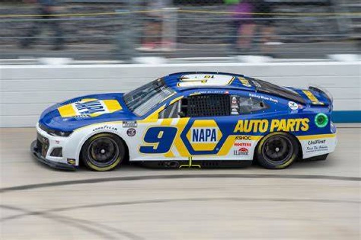 Chase Elliott Web Value 2023 Earnings Profession Age Spouse