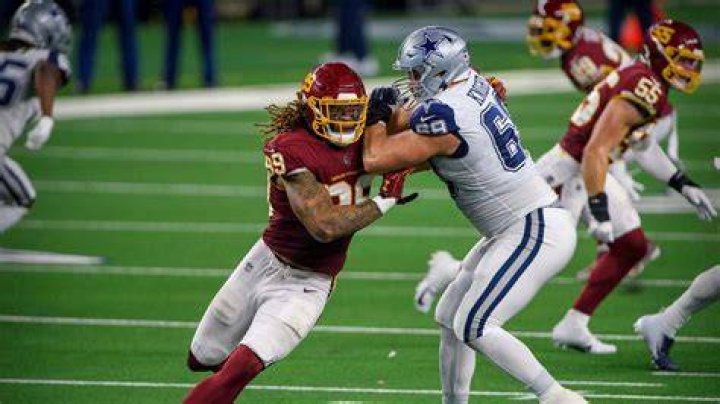 Chase Young isn't yet meeting his draft expectations The Washington Post
