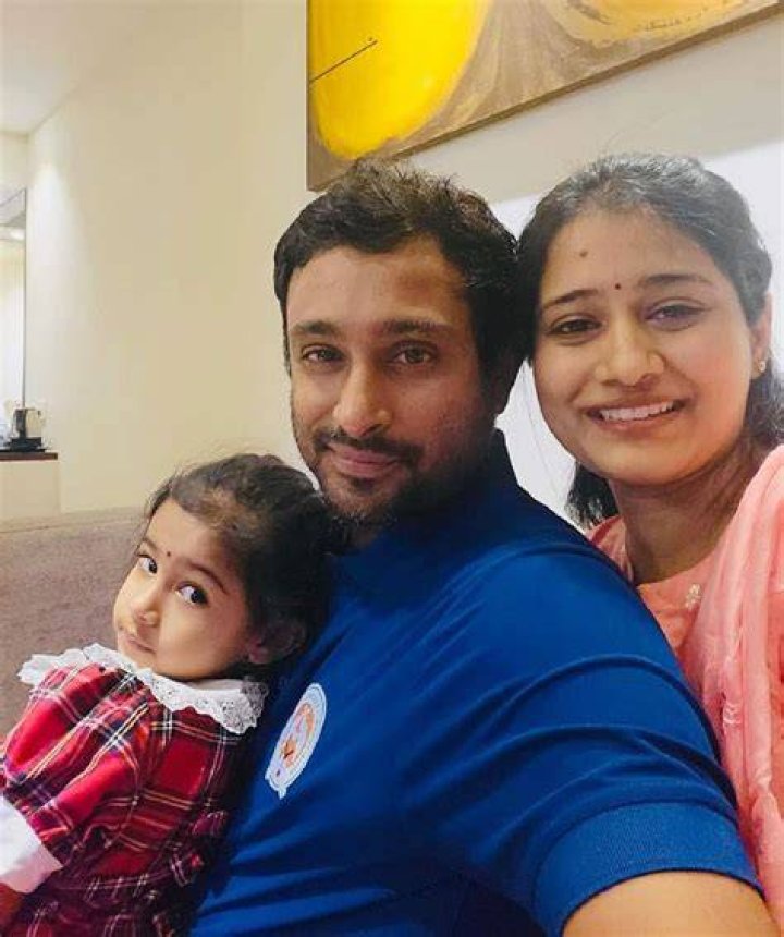 Chennupalli Vidya (Ambati Rayudu Wife) Images 5 News Bugz