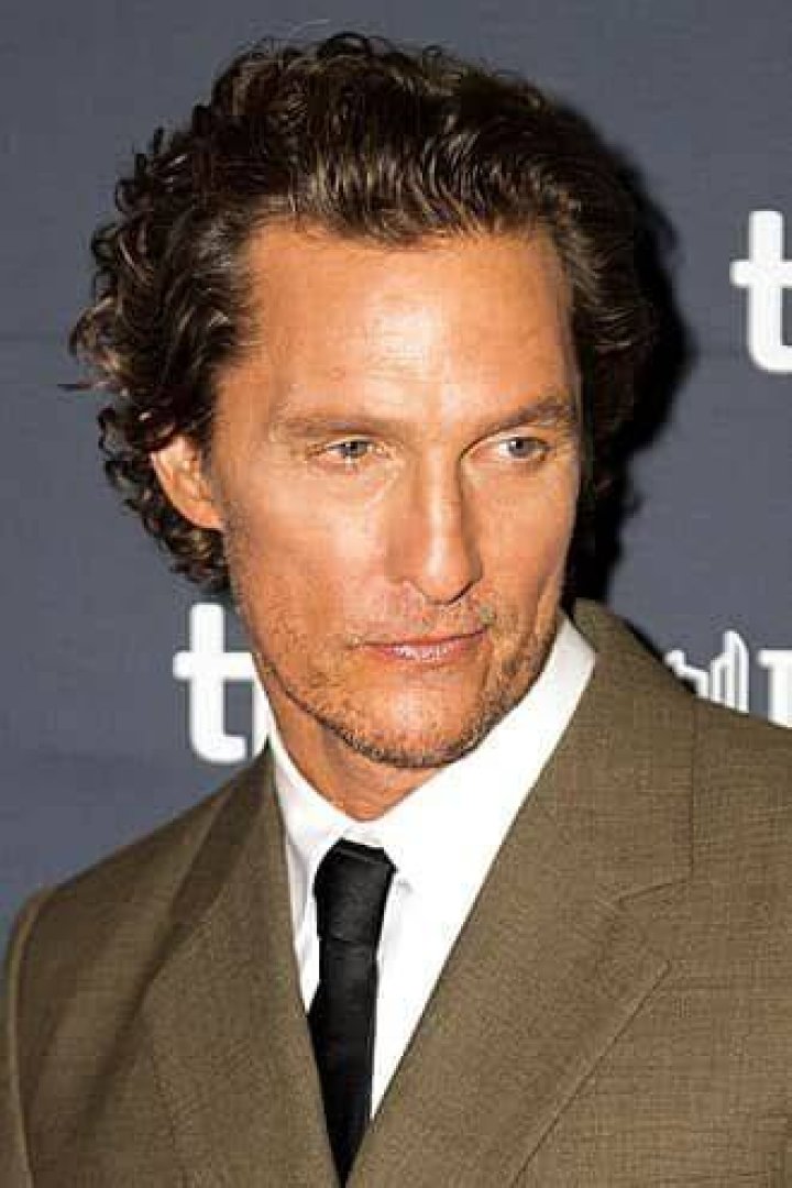 Chi &egrave; Matthew McConaughey, attore premio Oscar biografia e vita privata