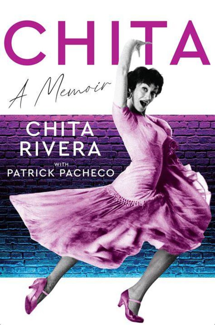 Chita Rivera as Anita in WEST SIDE STORY Rita moreno, West side story