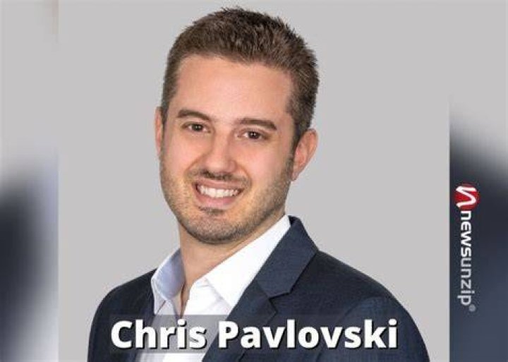 Chris Pavlovski Bio, Wiki, Age, Family, Wife, CEO Rumble and Net Worth ·