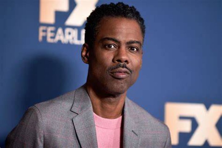 Chris Rock "slaps" Jada, made his Netflix special in Baltimore, Pinkett's birthplace
