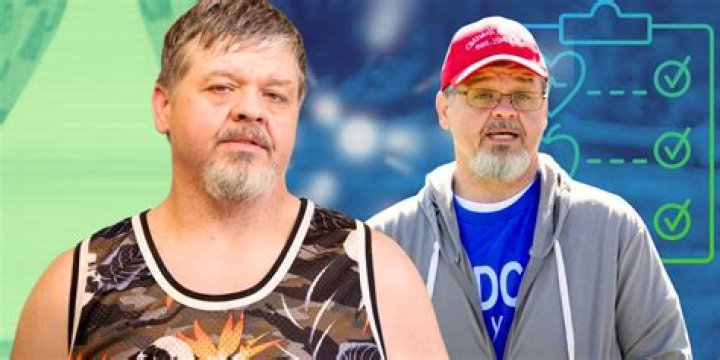 Chris Slaton 1000-lb Sisters Wikipedia, Biography, Age, Height ·