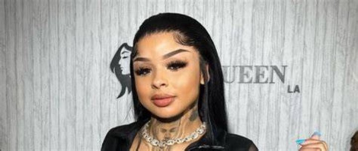 ChriseanRock Age, Height, Wiki, Net Worth, Boyfriend & Bio