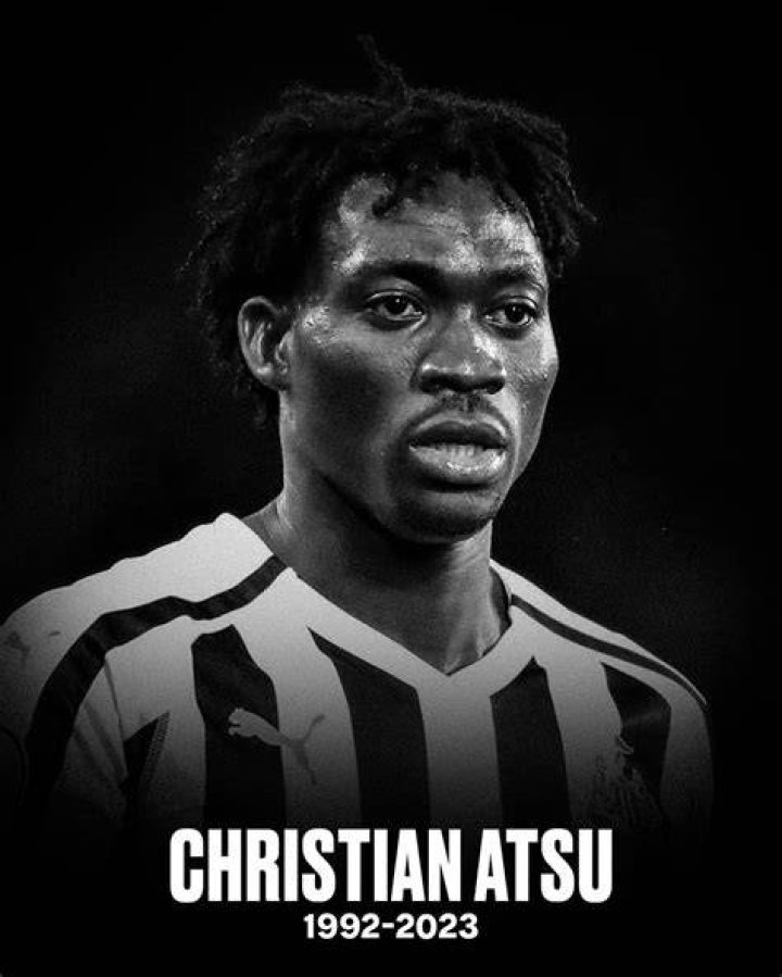 Christian Atsu |