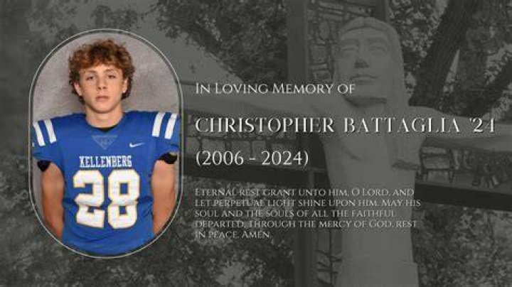 Christopher Battaglia Obituary shock News Floral Park NY, Kellenberg