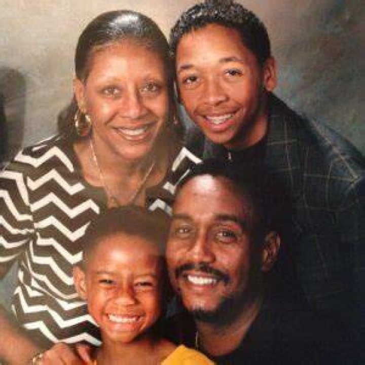 Christopher Eubanks Parents Mark And Carla Eubanks Are His Inspiration