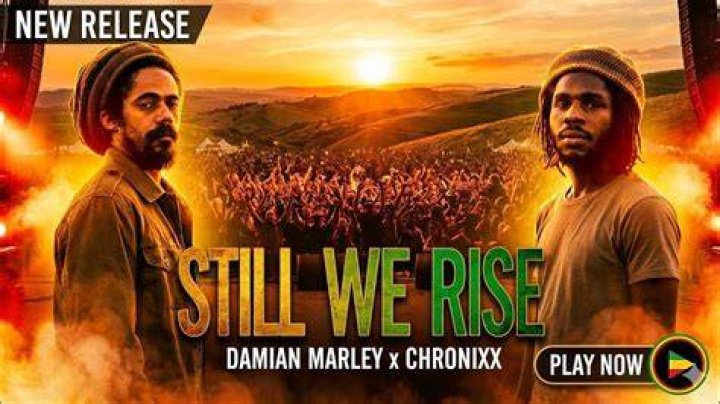 CHRONIXX Still We Rise