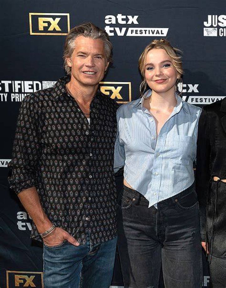 City Primevals Vivian Olyphant Isnt Afraid of Nepo Baby Question The Hollywood Reporter