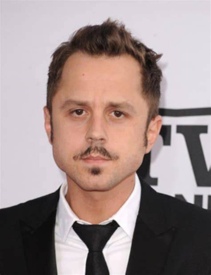 Classify American actor Giovanni Ribisi