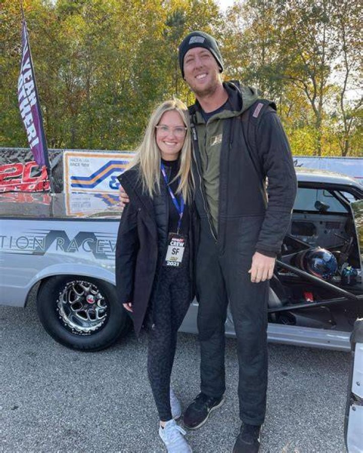 Cleetus McFarland Soon to Turn His Girlfriend Tto Wife