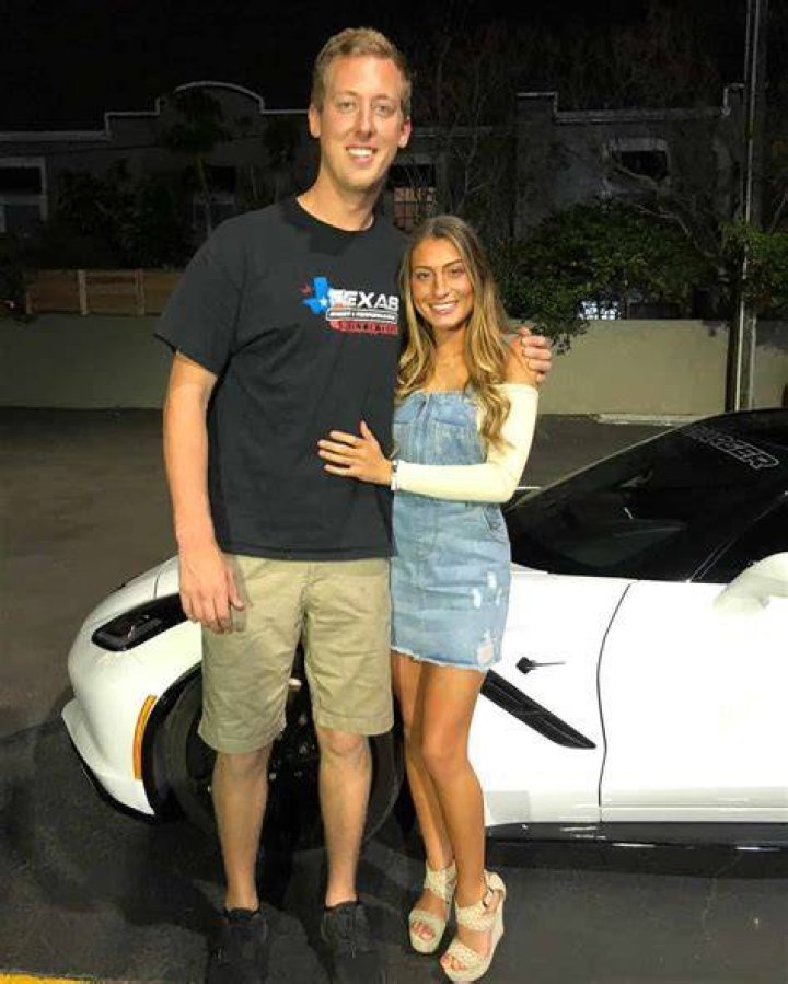Cleetus McFarland&rsquo;s wife, Madison Lutz&rsquo;s biography TG Time