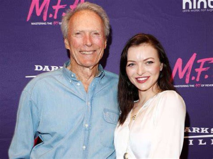 Clint Eastwood's Daughter's Triumphs And Trials