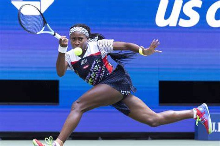 Coco Gauff Is on the Verge of a Truly Historic Grand Slam Run Glamour