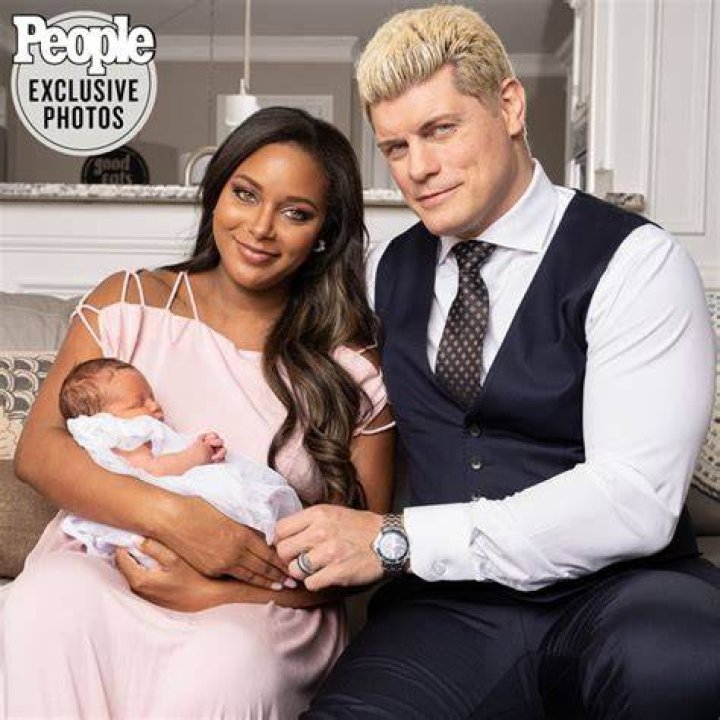 Cody Rhodes Daughter Age