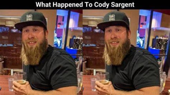 Cody Sargent, A Company Owner At Beard Culture, Died Of Brain Tumor