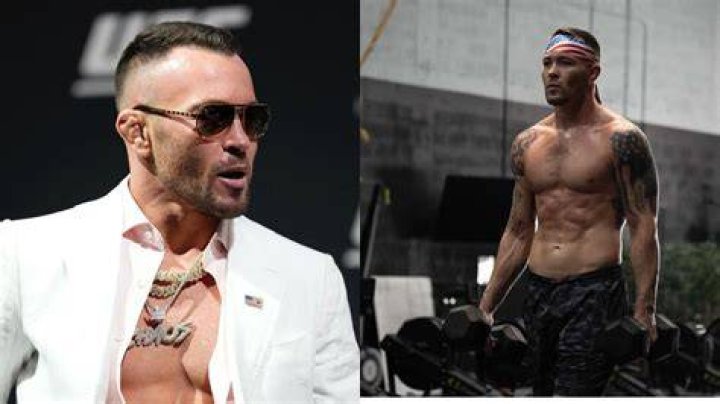 Colby Covington Bio, Net Worth, Age, Facts, Wiki, UFC, Record, Height