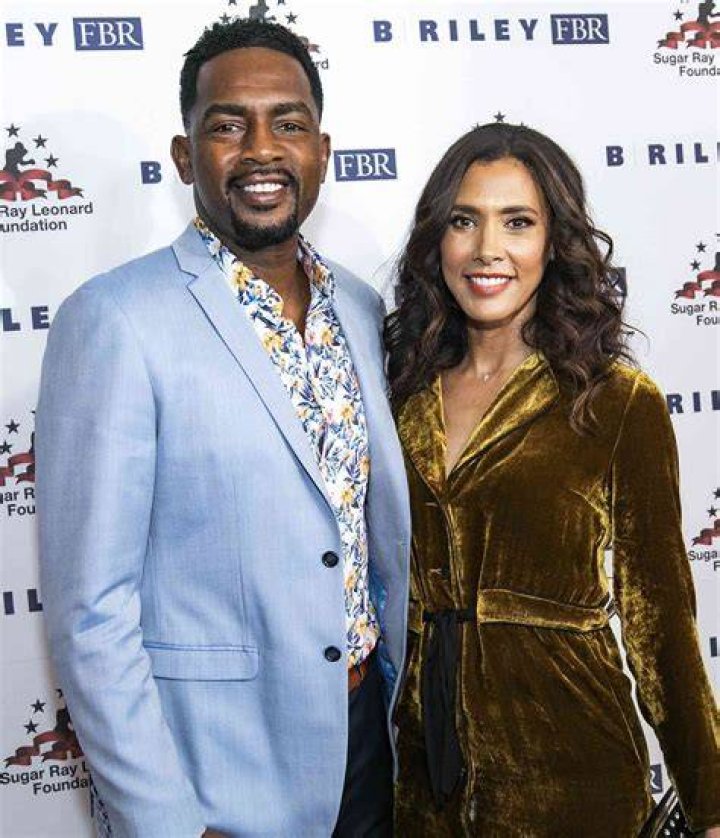 Comedian Bill Bellamy at The Stress Factory in Bridgeport
