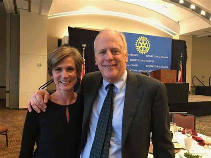 Comer Yates Age: 10 Facts On Sally Quillian Yates’s Husband