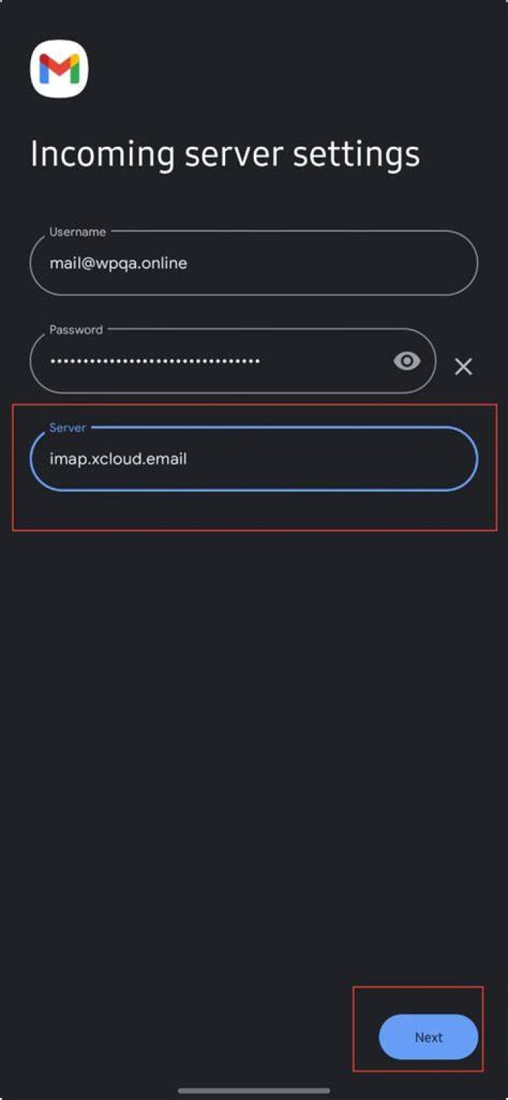 Configure Business Mail on Gmail OnlyDomains