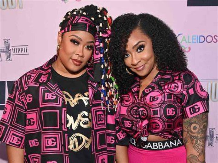 Congrats! Da Brat And Fianc&eacute;e Jesseca &ldquo;Judy&rdquo; Dupart Expecting First