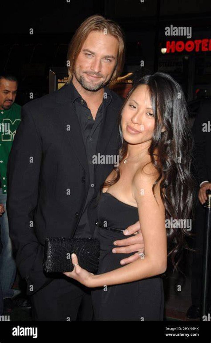 Conoce a Yessica Kumala, la esposa de Josh Holloway de 'Lost'