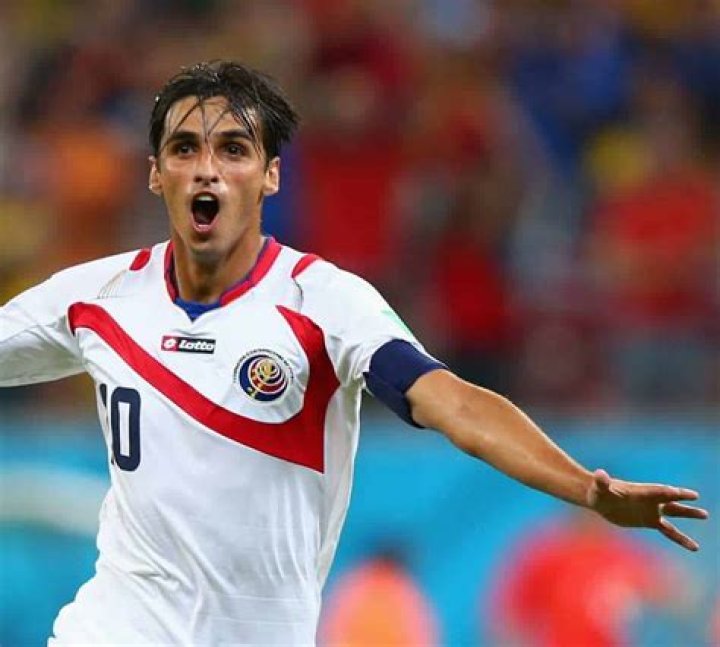 Costa Rican footballer Bryan Ruiz's Net Worth; Know about his Family and Married Life
