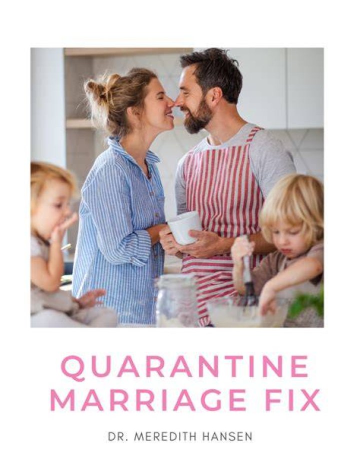 COVID, quarantine and marriage the pandemic's effect on relationships