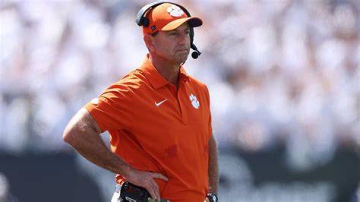 Dabo Swinney