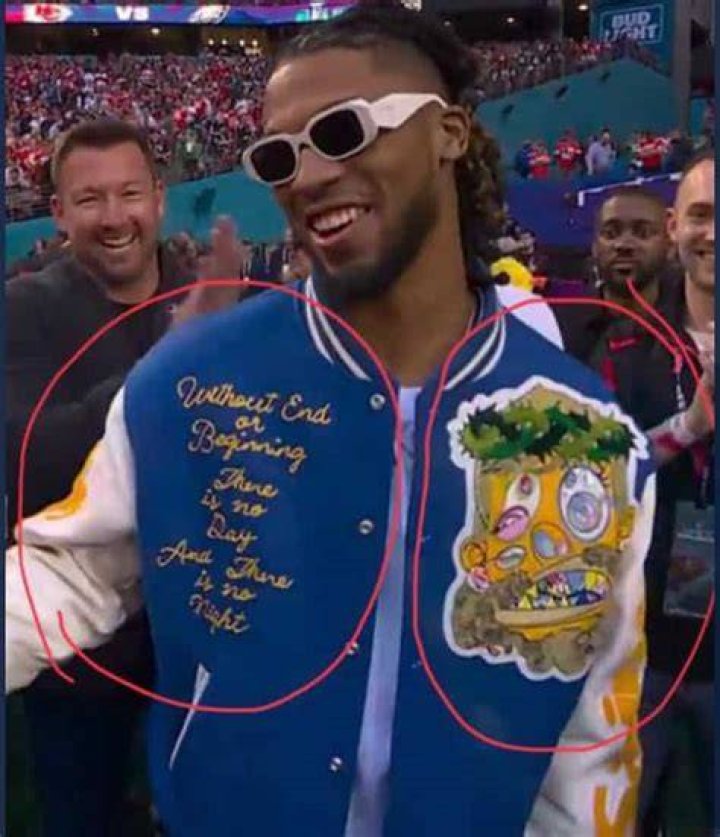 Damar Hamlin Jacket Controversy Examining The Intersection Of Faith