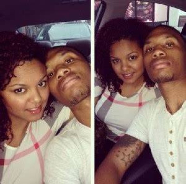 Damian Lillards girlfriend KayLa Hanson