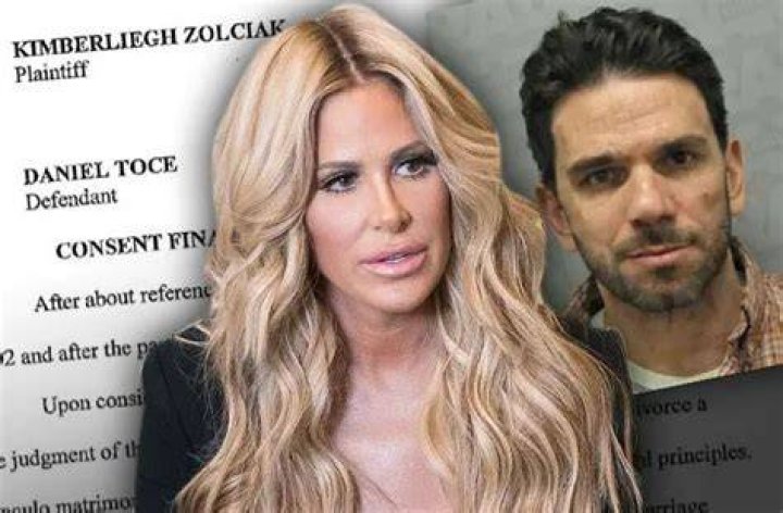 Daniel Toce Wiki What To Know About Kim Zolciak's ExHusband