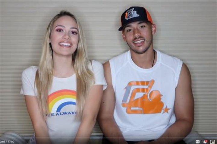 Daniella Rodriguez recounts on her new YouTube channel how she met