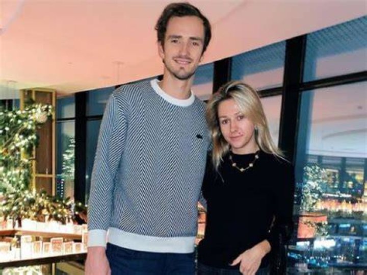 Daniil Medvedev's Wife And The Intriguing Truth Behind Her Age