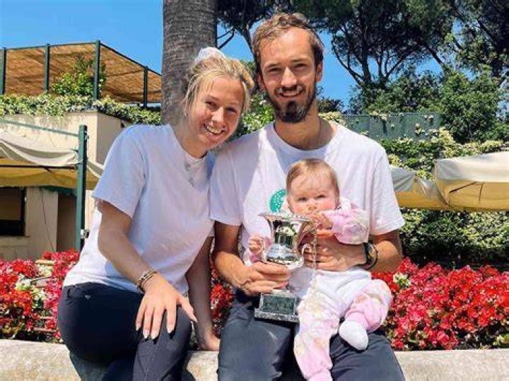 Daniil Medvedev Family Tree In A Long Line Of Tennis