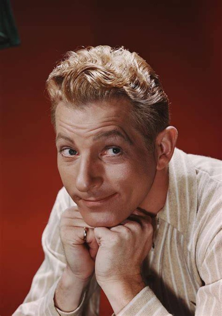 Danny Kaye at 100