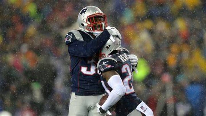 Darrelle Revis turnovers key to PatriotsChiefs The Boston Globe