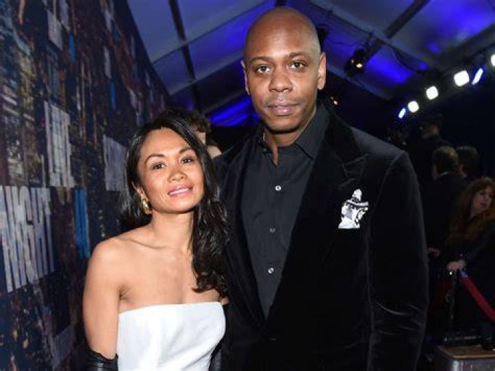 Dave Chappelle&rsquo;s Wife Elaine Everything To Know About His Marriage