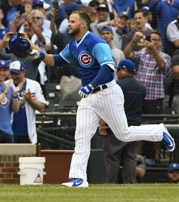 David Bote Rumors MLB Trade Rumors