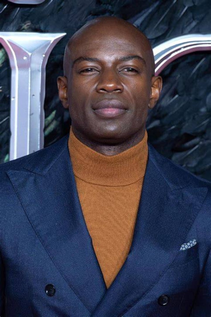 David Gyasi IMDb