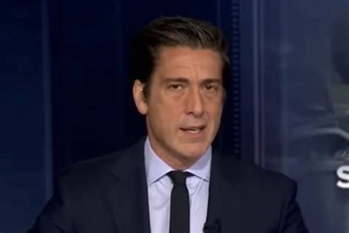 David Muir Wants To Get Away From The 'World News' Anchor Desk As Much
