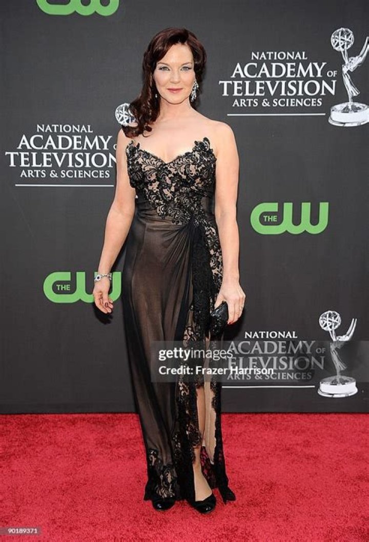 Daytime Emmy Awards Arrivals Robin Platzer/Twin Images
