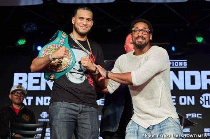 Demetrius Andrade Next Fight, Highlights, Purse Per Fight, PPV, Net Worth, Girlfriend