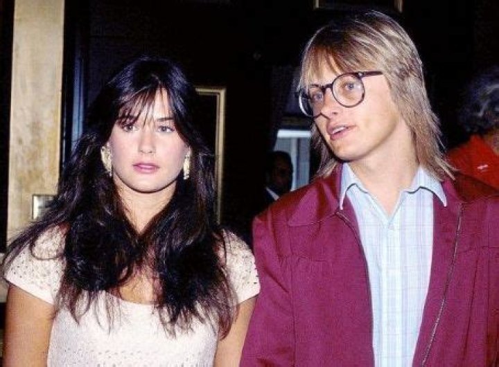 Demi Moore's First Husband Revealed